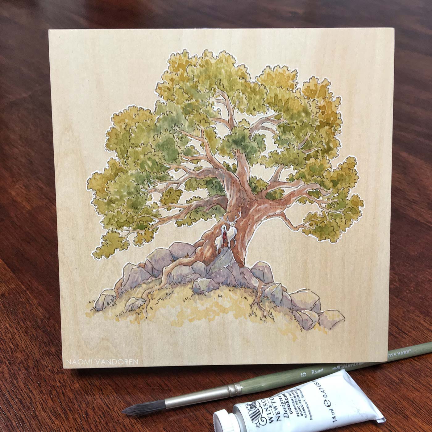 1400x1400 White Hart