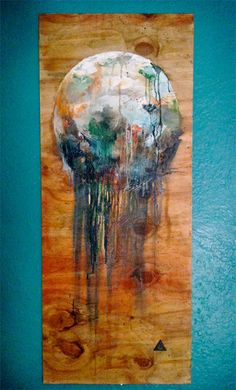 236x390 Wood Grain Rectangles Print Printmaking Wood Grain