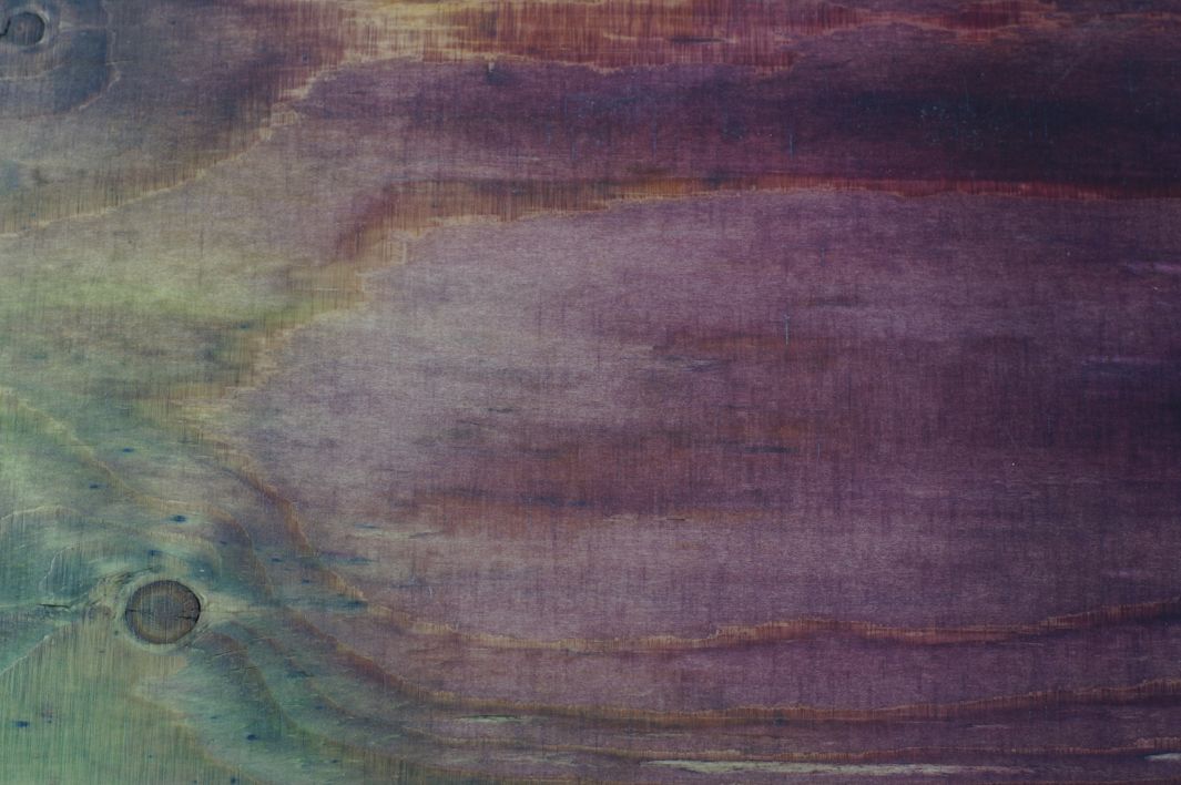 1065x708 Wooden Aquarelle By Meike Harde Uses An Unusual Painting Technique