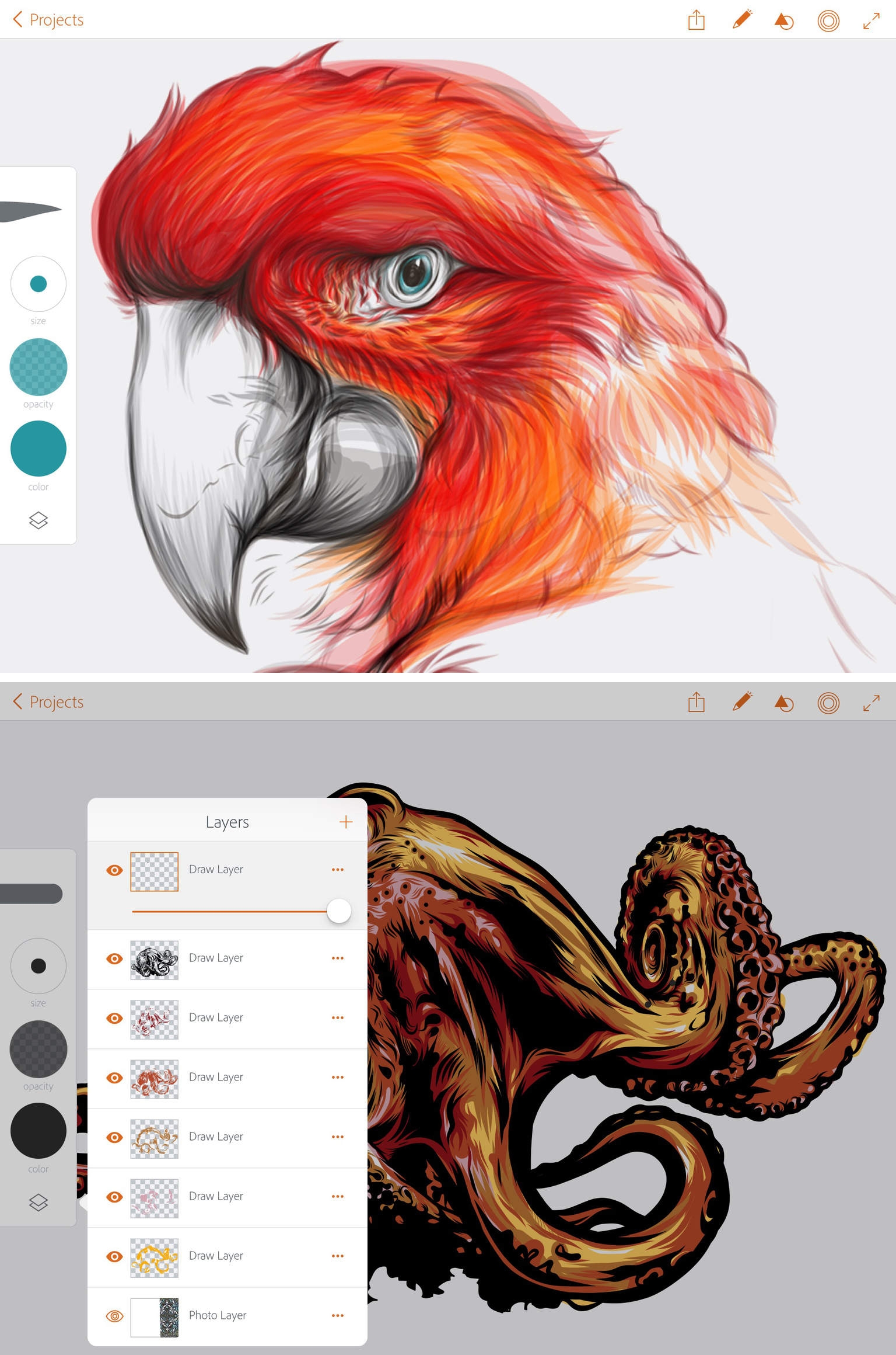 1536x2320 The 12 Best Apps For Drawing And Painting On Your Ipad