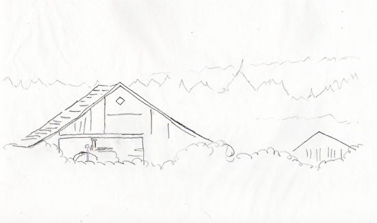 550x325 From Photo To Finished Watercolor All The Things That Make Me An