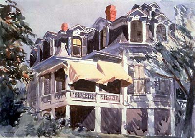400x282 Has In Sicily Edward Hopper Study Guide