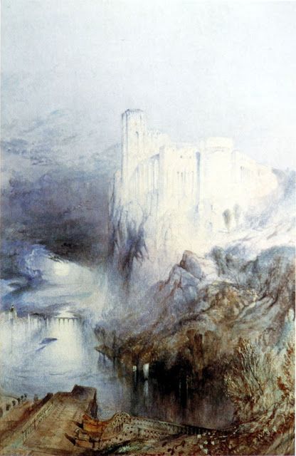 416x640 John Ruskin, Amboise