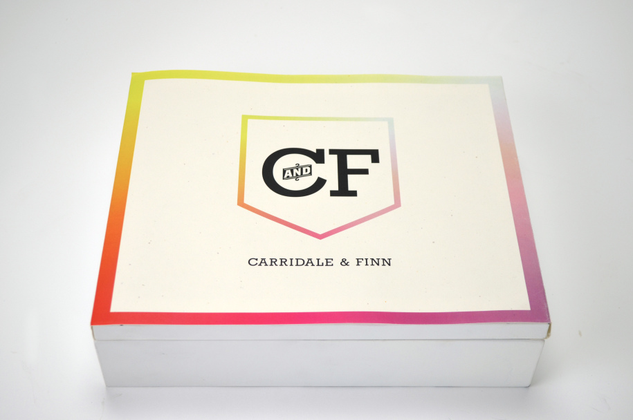 915x608 Packaging Design Watercolor Premium Box Pan Set This Is