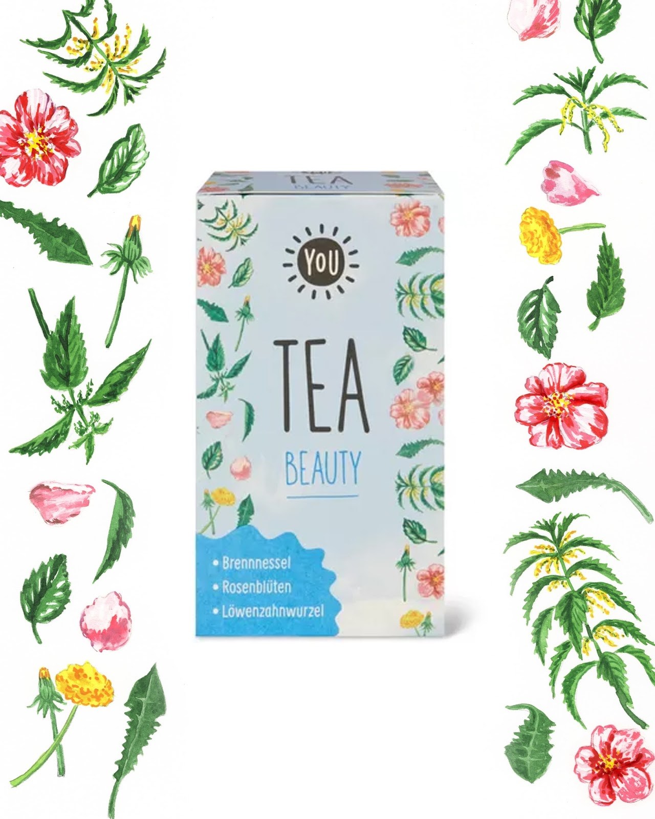 1280x1600 Posts About Tea Packaging Watercolour Artist Illustrator