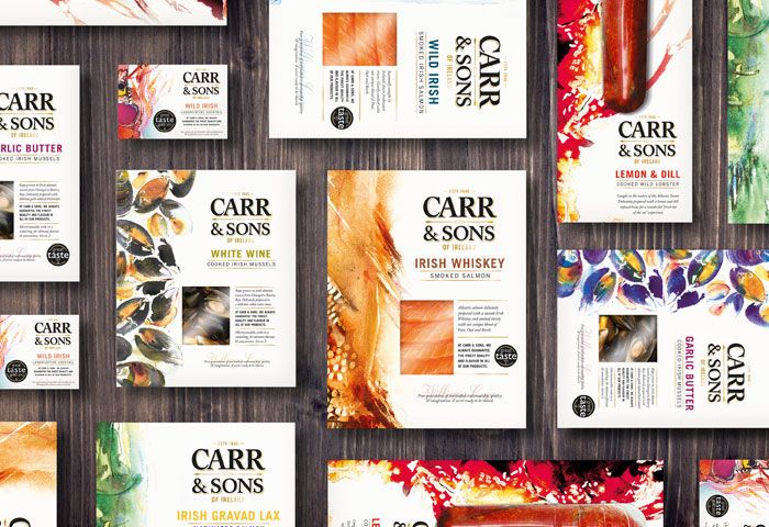 700x480 Resultado De Imagen De Watercolor Packaging Food Packaging