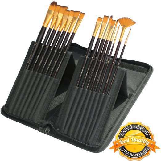 522x522 Best Paint Brushes For Acrylic Painting Fresh Buy Paint Brushes 15