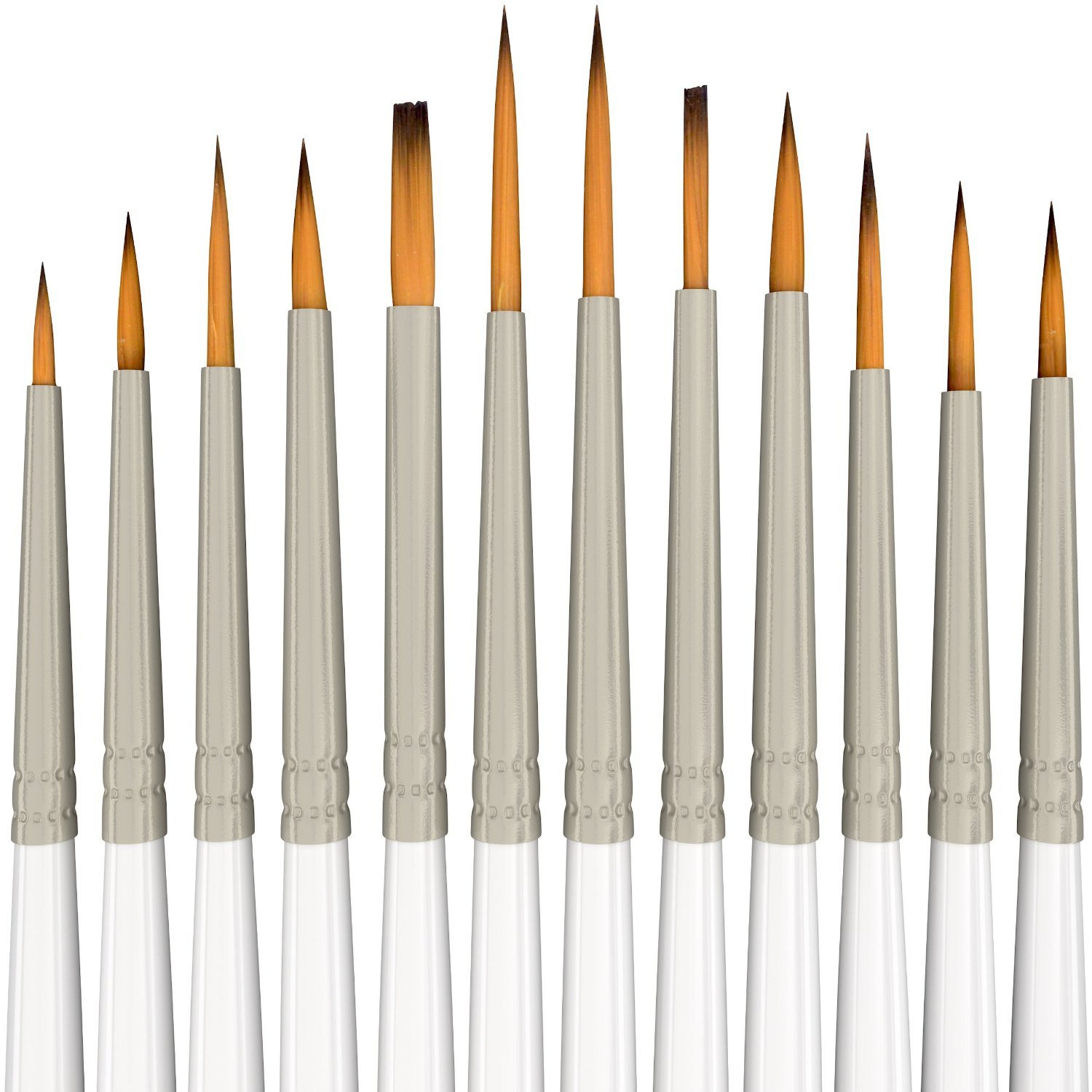 1500x1500 Detail Paint Brush Set