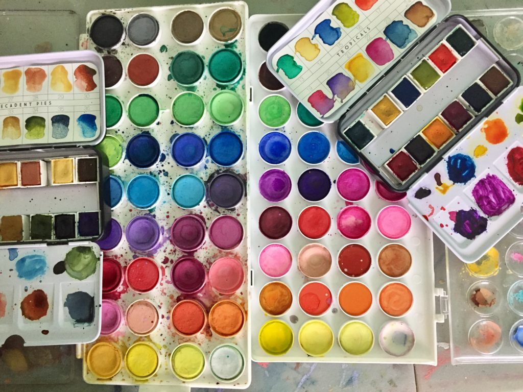 1024x768 Diy Customizable Watercolor Palette Faith Heirlooms