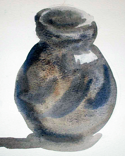 431x539 How To Paint Glass And Ceramics In Watercolour With Sue Sareen