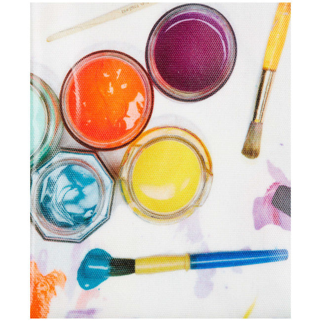 650x650 Ella Doran Paint Pots Tablecloth Art And Craft Tate Shop Tate