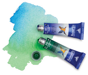 300x254 Watercolor Paint Buyers Guide Learn What To Look For When You Buy