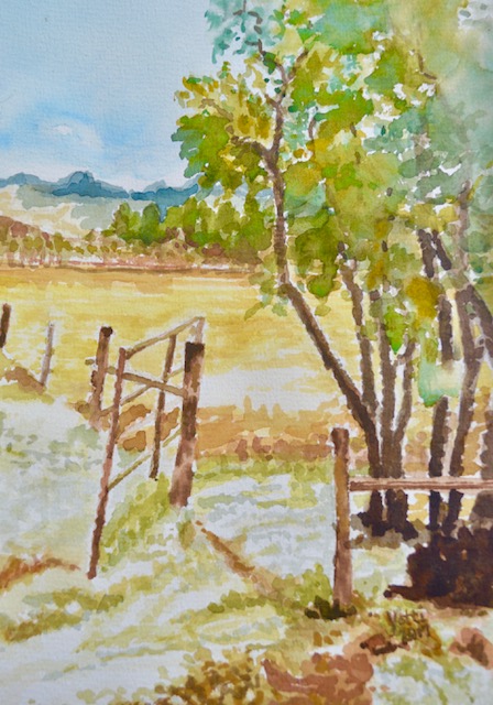 448x640 Visual Art Workshop Watercolor Painting 101 Durango Arts Center