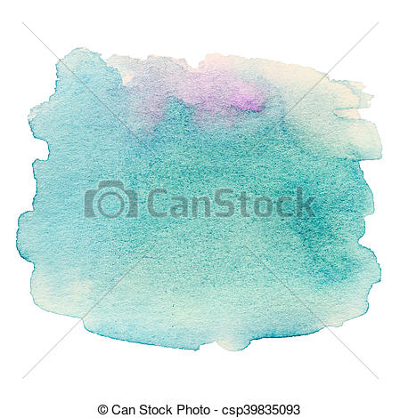 449x470 Watercolor Hand Painted Background. Wet Watercolor Wash. Abstract