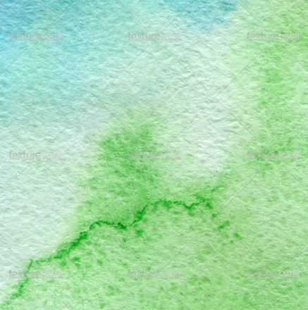 437x440 Watercolor Painted Background