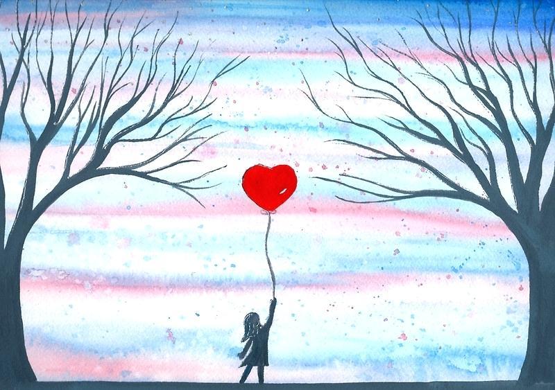 800x563 Easy Watercolor Picturesque