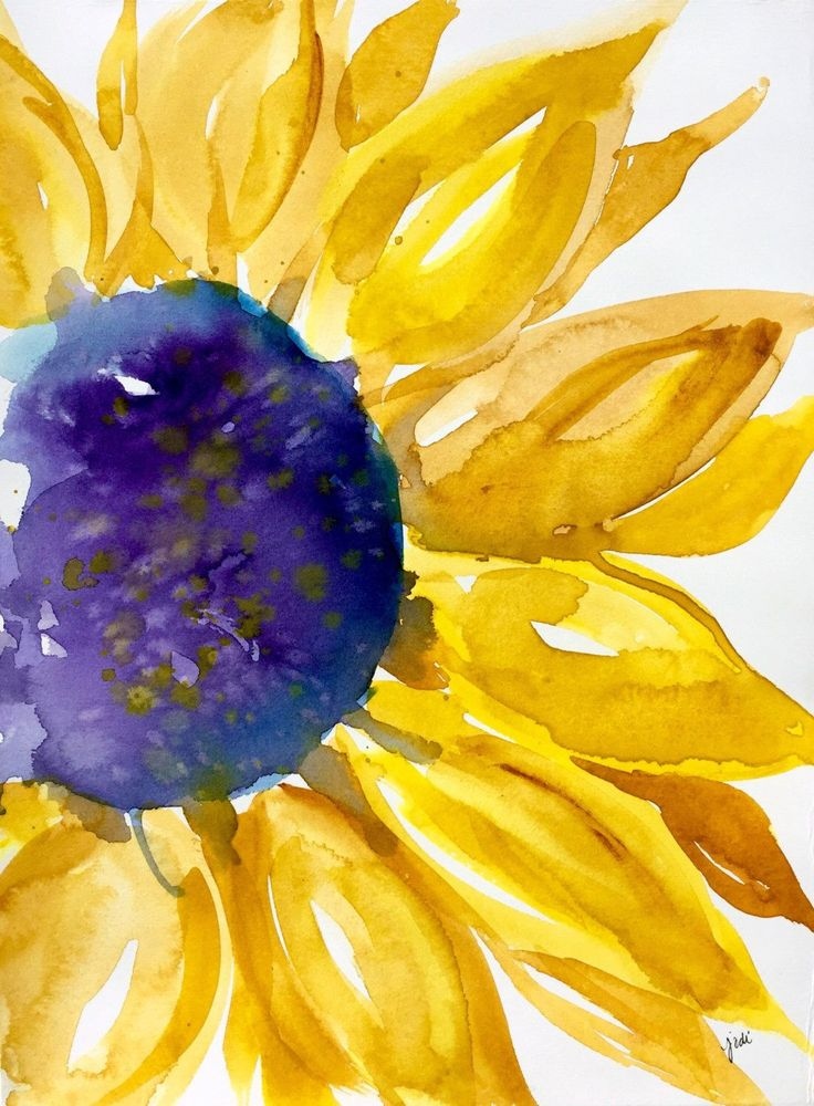 736x1000 Watercolor Flower Ideas Unique Best 25 Watercolor Painting Ideas