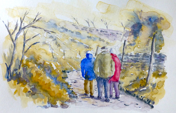 600x388 Tips For Painting Line Amp Wash Arttutor