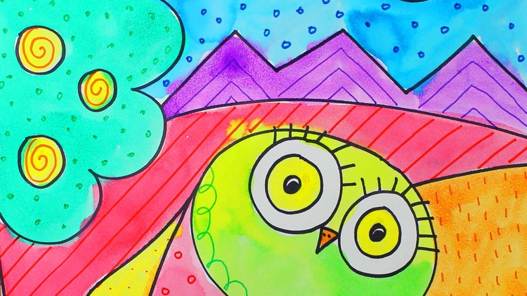750x422 Art For Kids Amp Beginners Drawing And Watercolor Painting Udemy