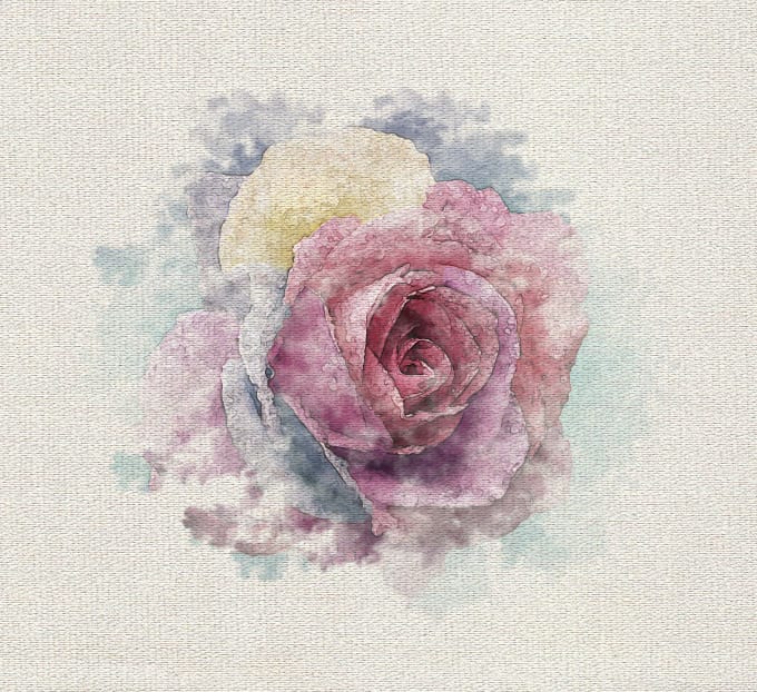 680x622 Convert 20 Photos To Watercolor Painting Effect In Less Than 24h