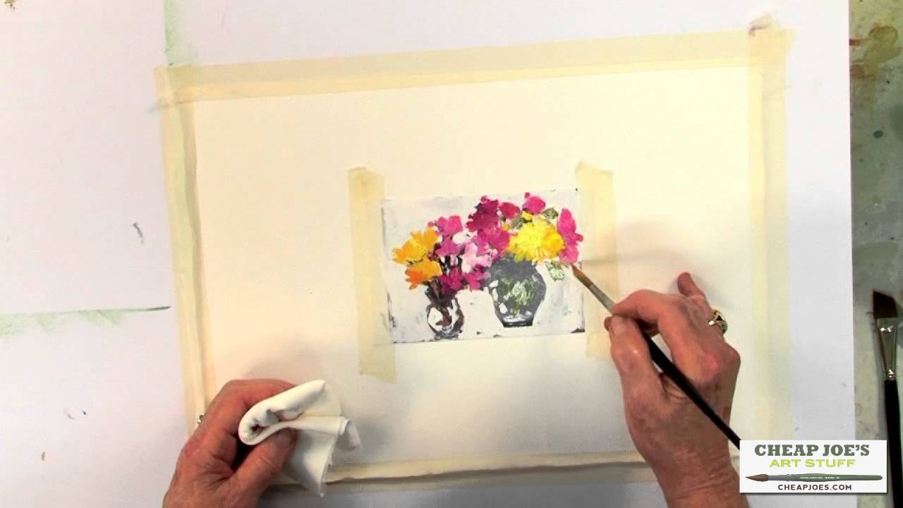 1280x720 Pat Weaver Art Tutorial