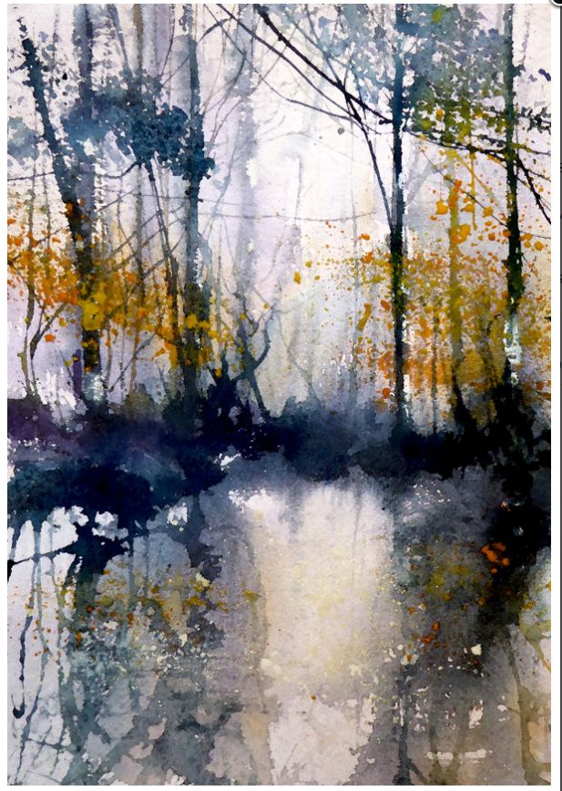 617x868 Art Noir Photography Impressionists In 2018