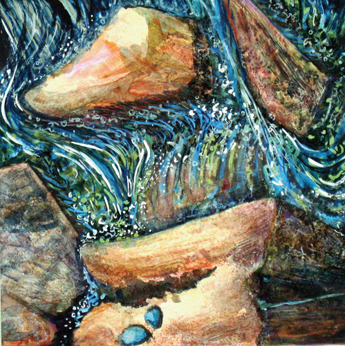 499x500 Techniques For Painting Water In Watercolor