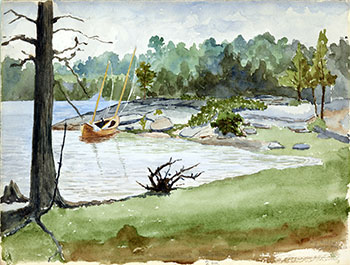 350x265 Webster Art Gallery Tall Timbers Research Station