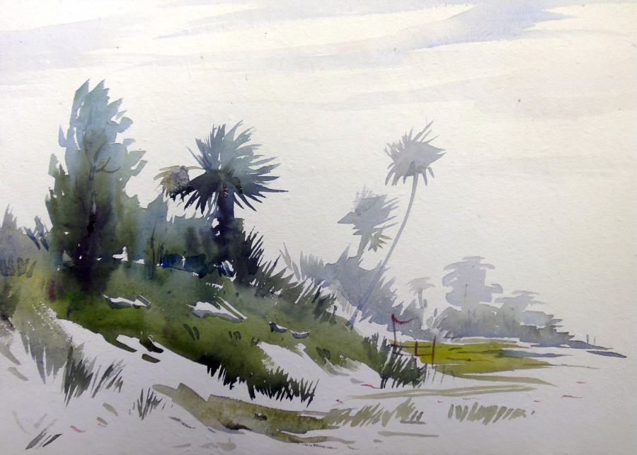 900x643 Artfido Buy Art Online Watercolor Painting Gallery 2737446781