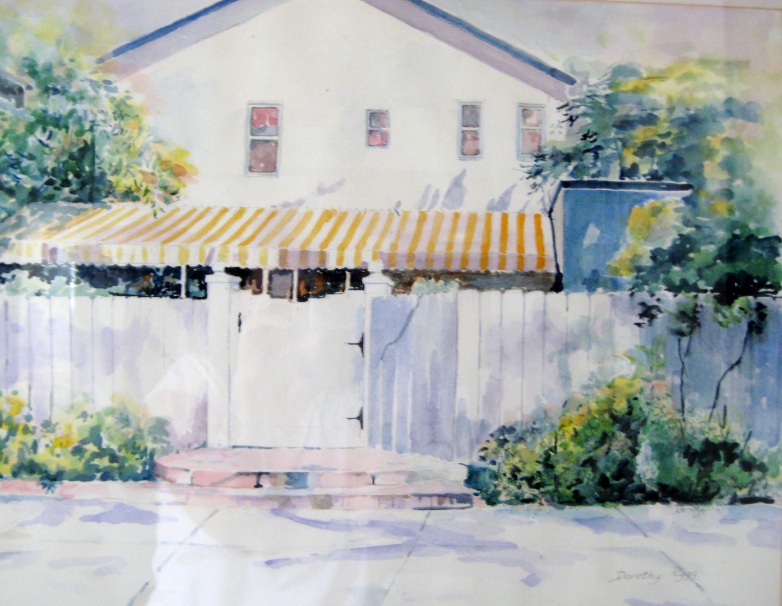782x606 Dorothy Rygg Watercolor Painting Gallery