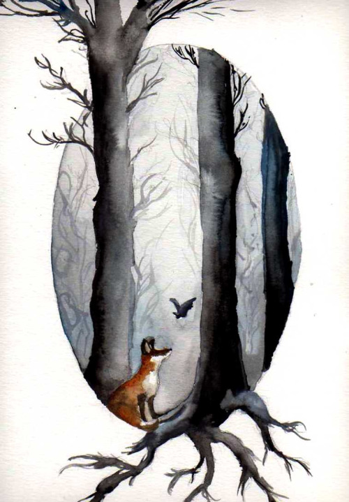 500x719 Learn The Basic Watercolor Painting Techniques For Beginners