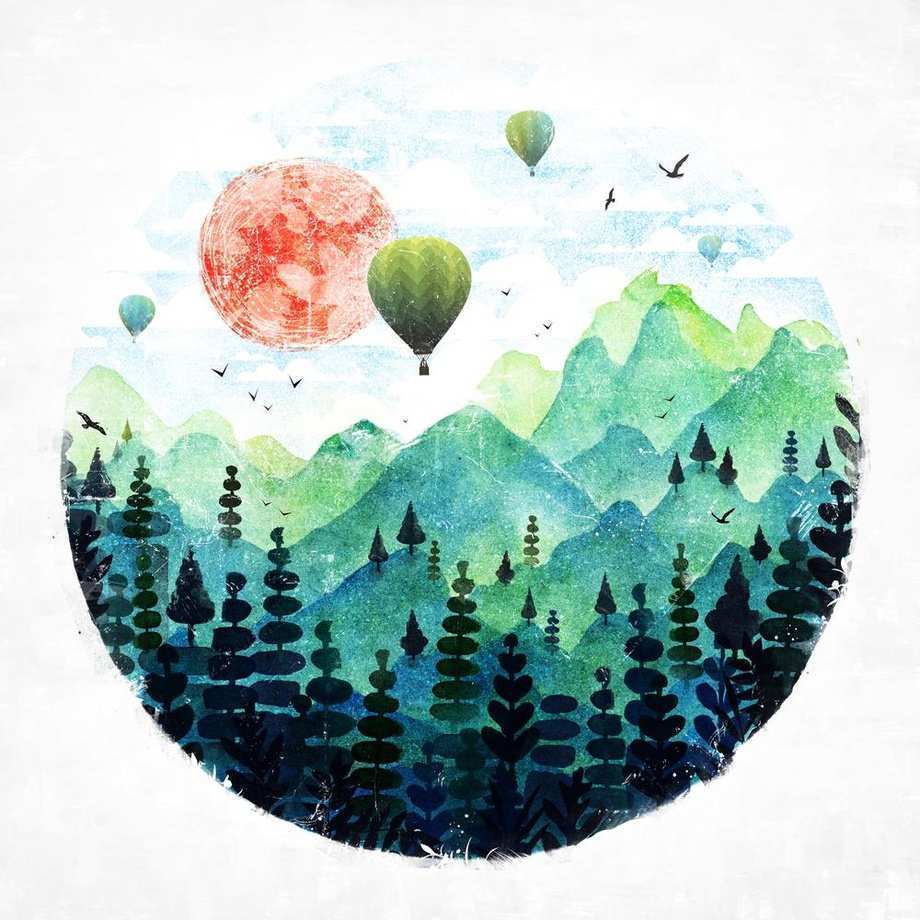 920x920 Watercolour Paintings Unique Expand Your Knowledge With Watercolor