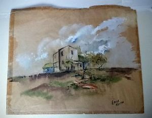 300x233 Eros Keith, Illustratorartist,watercolorgouache Fine Art