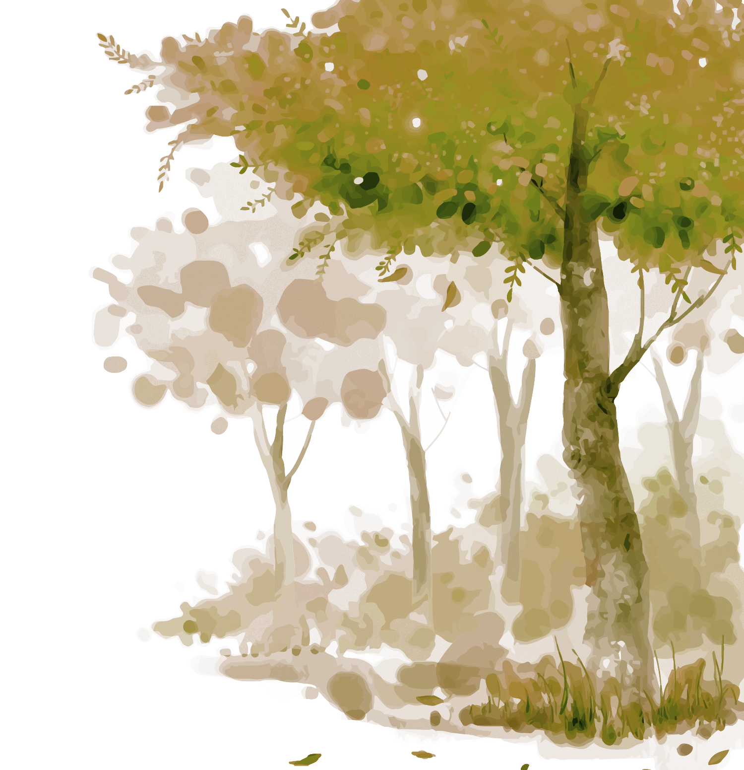 1500x1551 Watercolor Painting Adobe Illustrator Computer File