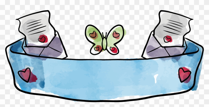 840x431 Butterfly Adobe Illustrator Clip Art