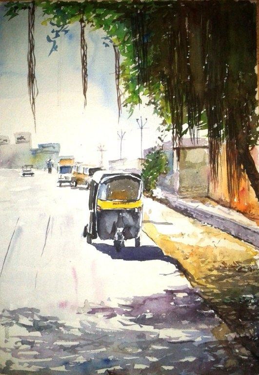 531x768 Watercolor