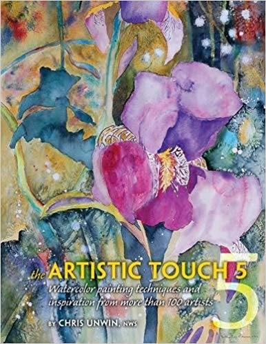 386x499 The Artistic Touch 5 Watercolor Painting Techniques And