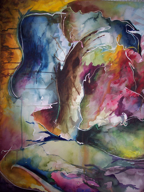 500x666 The Beauty Of Watercolor Painting In 43 Examples Smashing Magazine