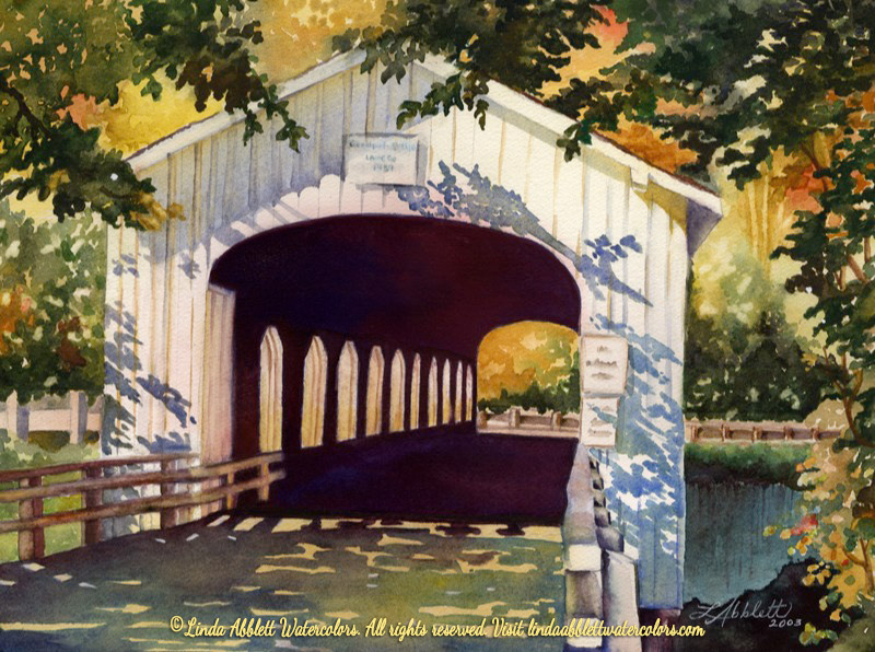 800x596 Linda Abblett Watercolors Medford Artist