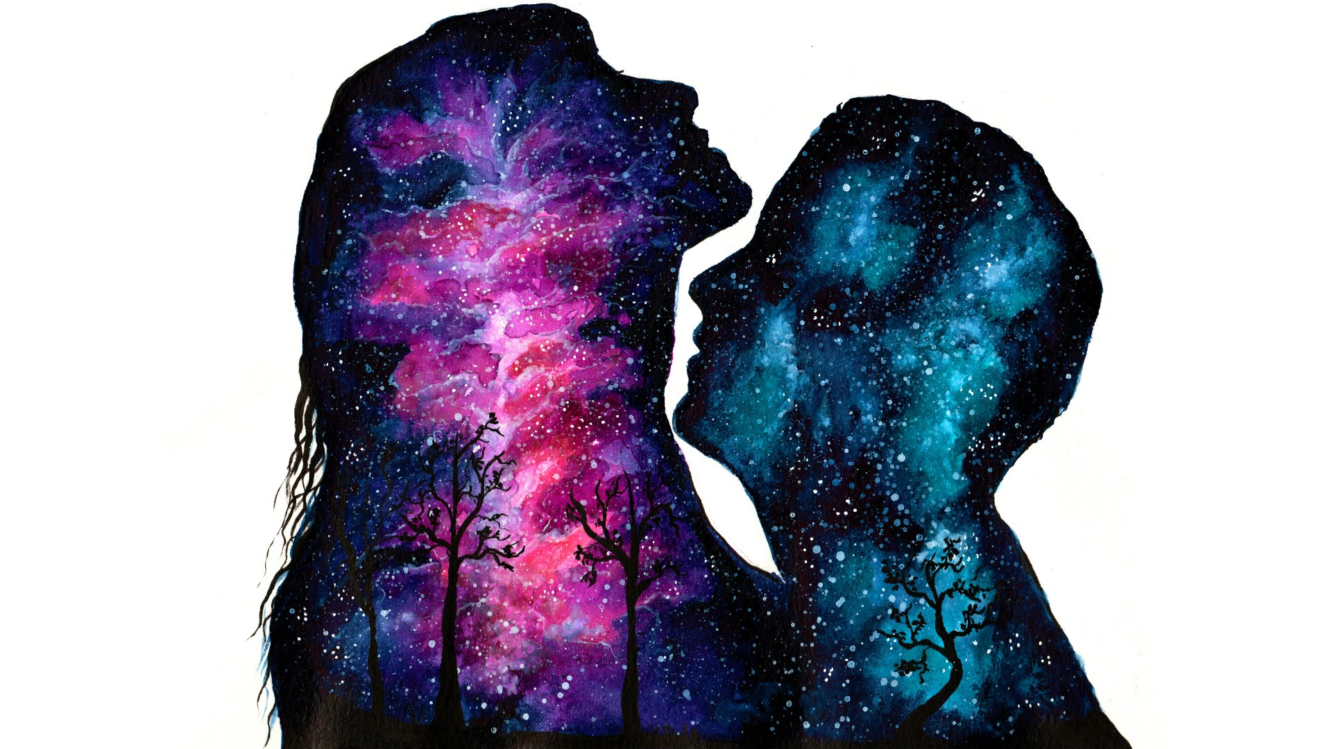 1920x1080 Galaxy Love