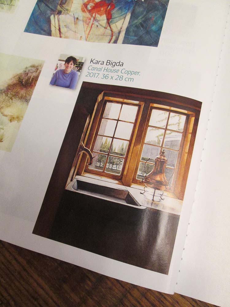 750x1000 Kara K. Bigda Crazy Surprises!