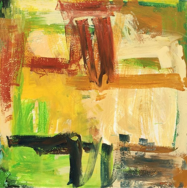 600x601 By Anne Marie Gintrand (Mag), 2002 Painting Artsper (400237)