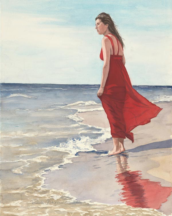 600x750 Watercolor By Pamela