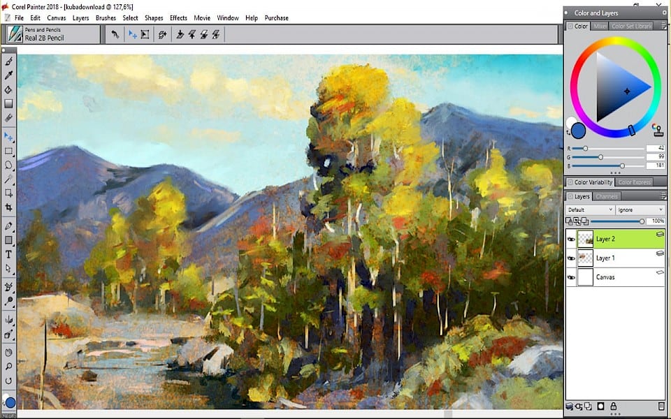 960x600 Best Digital Painting Software For Windows