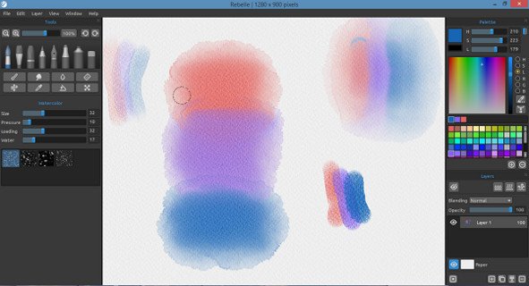 591x320 Hands On Rebelle 1.0.1 (Os X, Windows)