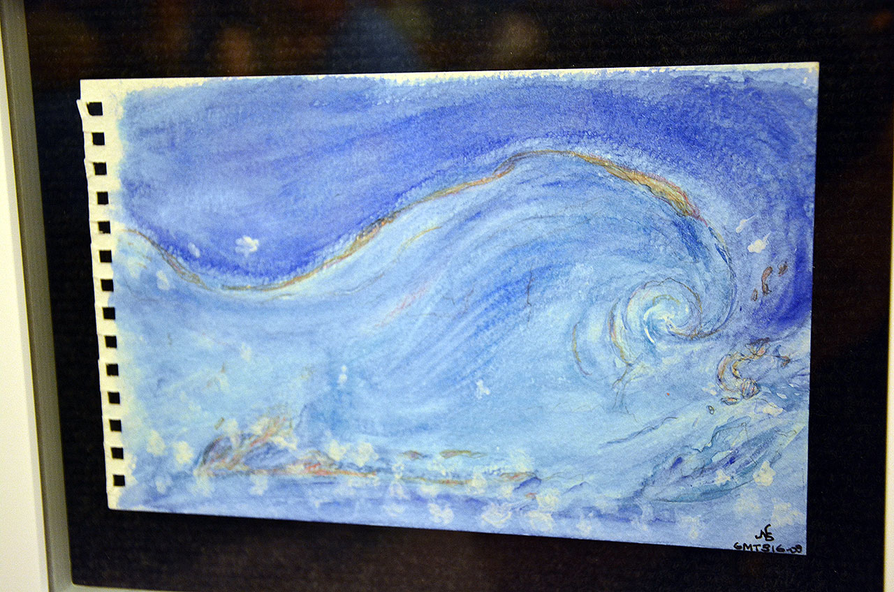 1280x848 Astronaut Turned Artist Nicole Stott Shares View From Space In