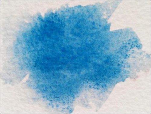 500x376 Know Your Watercolor Paint Understanding Granulating, Transparent