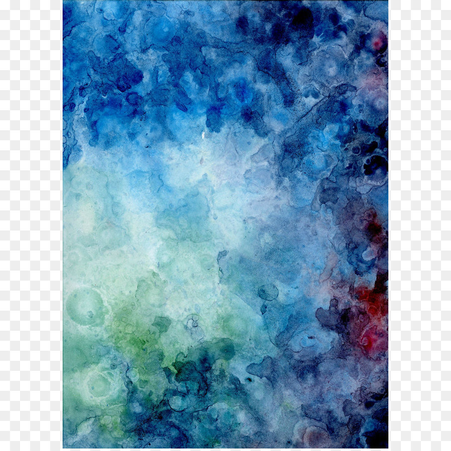 900x900 Watercolor Painting Texture