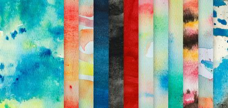 743x352 Watercolor Freebies For Graphic Designers Ai, Jpg, Png