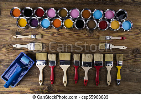 450x320 Painting Tools And Accessories For Home Renovation.